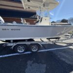 2021 Sea Born 22 LX - Image 4