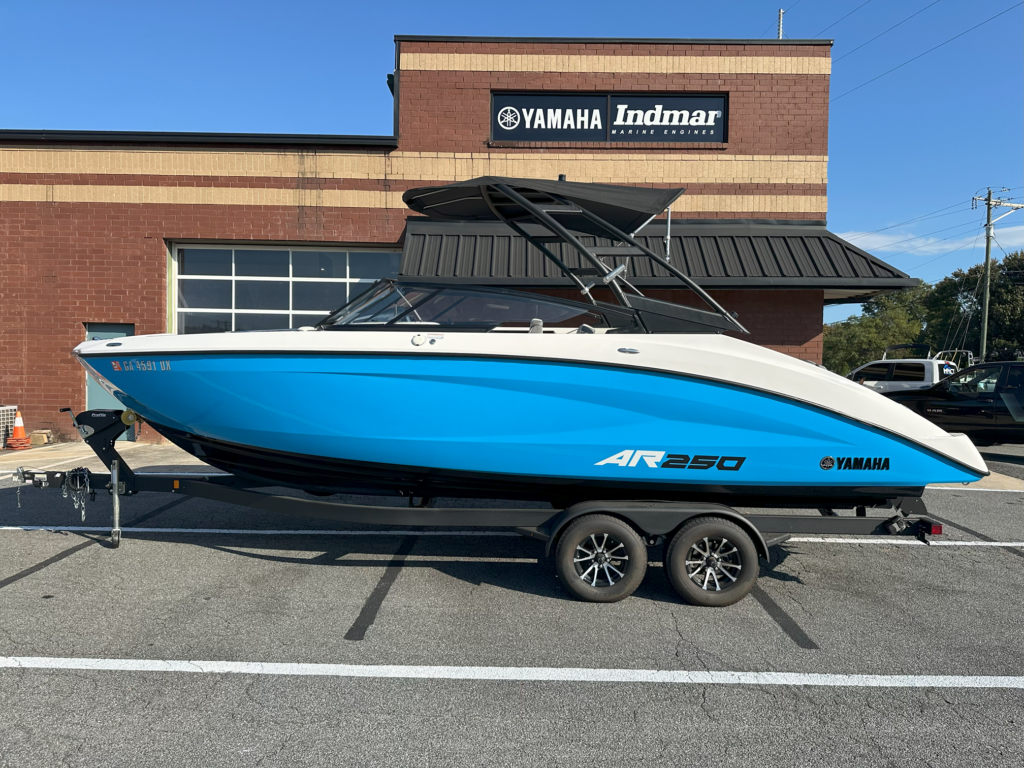 2023 Yamaha AR250