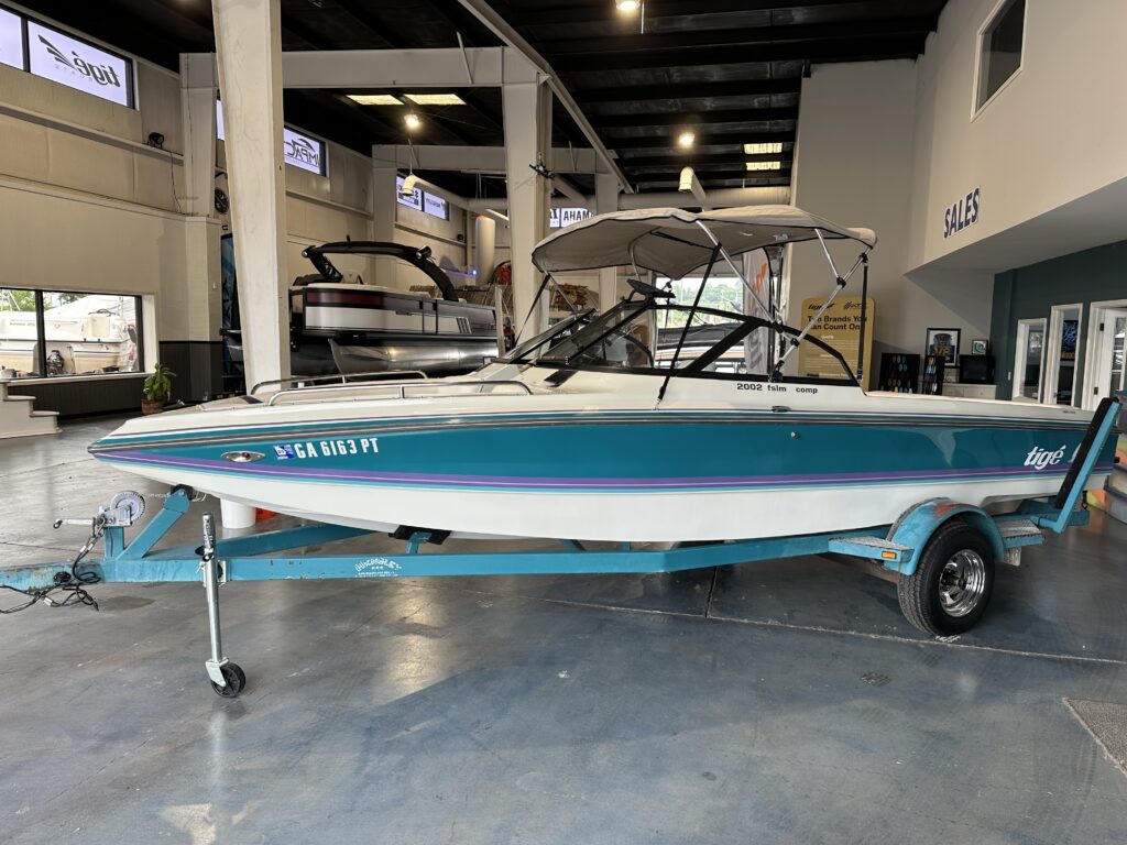 1995 Tige FSLM Comp
