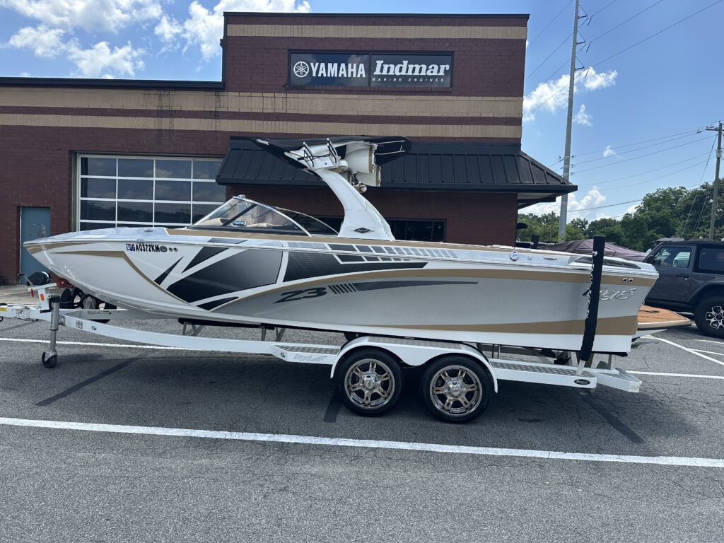 2016 Tige Z3