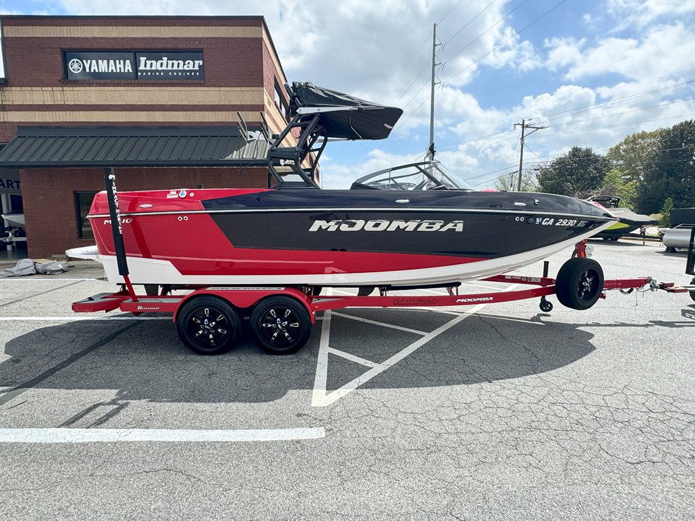 2021 Moomba Mojo