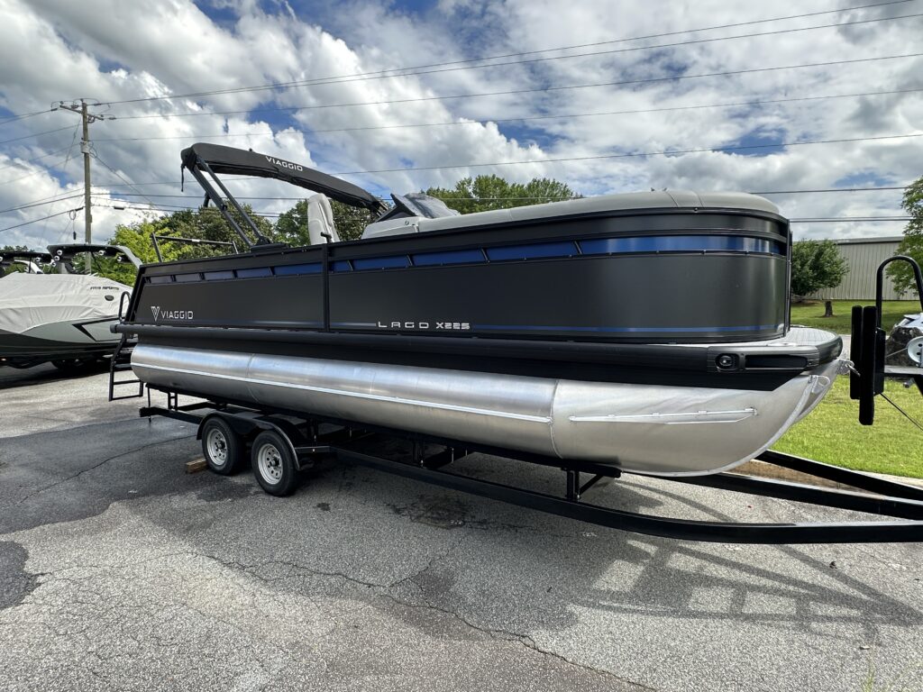 2025 Viaggio Lago X 22S