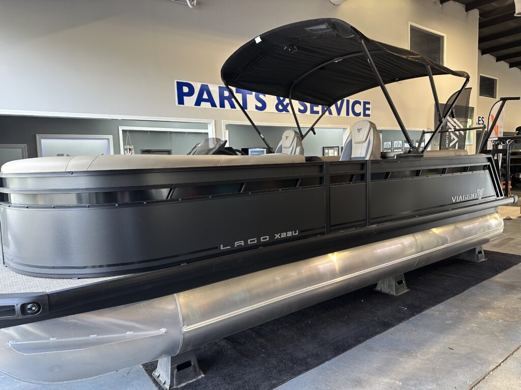 2025 Viaggio Lago X 22U