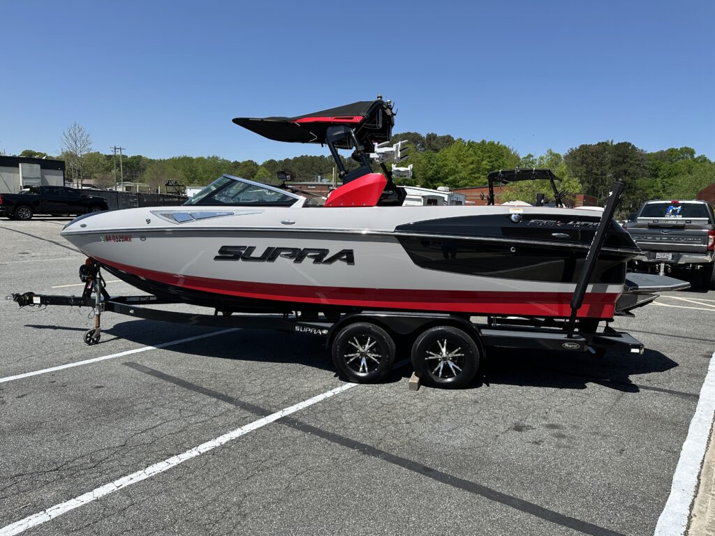 2015 Supra SG400