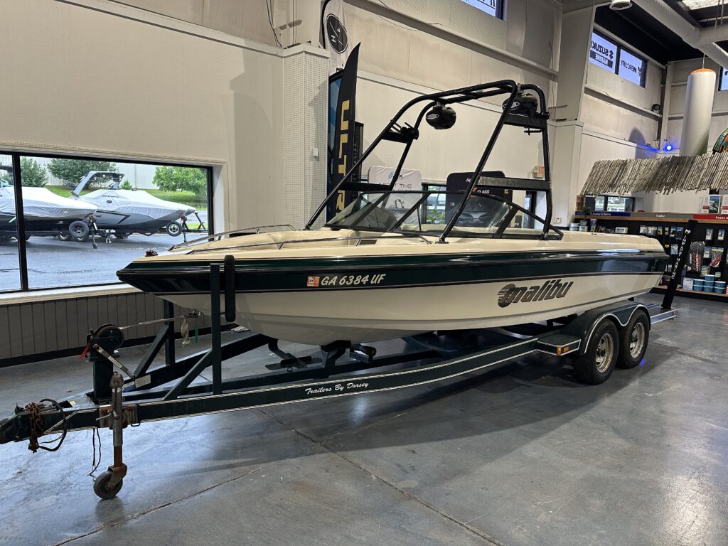 1999 Malibu Wakesetter 21 VLX