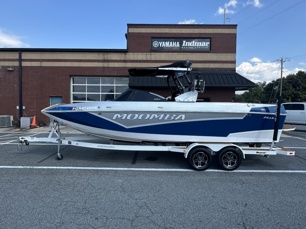 2022 Moomba Makai