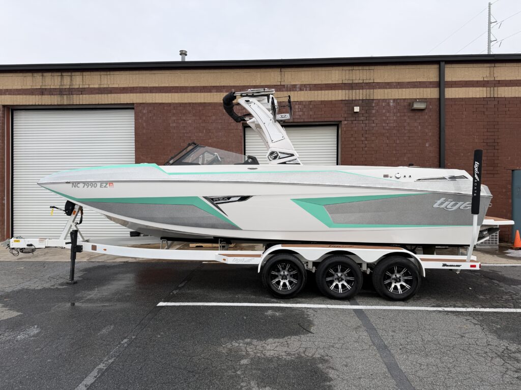 2023 Tigé 24RZX – 208 Hours