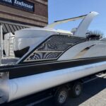 2021 Bennigton 25 QXFBA – 121 Hours - Image 6